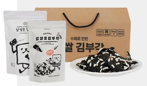 선물세트 (30g X 5개입)